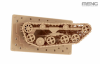 Meng Model Meng VS-018 German Pkw.K1 Kubelwagen Type 155 Half-Track 1/35